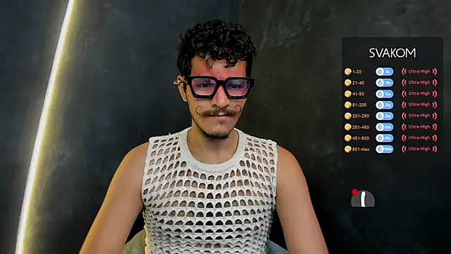 die mond online show from November 7, 5:06 pm