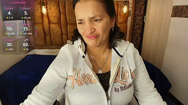 MarilynMiilf  online show from May 13, 7:32 pm