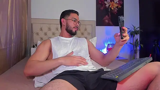 Josseph1  online show from February 28, 12:21 am