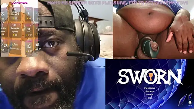 Wizzyg75 online show from February 8, 9:34 pm