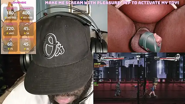 Wizzyg75 online show from January 12, 6:20 am