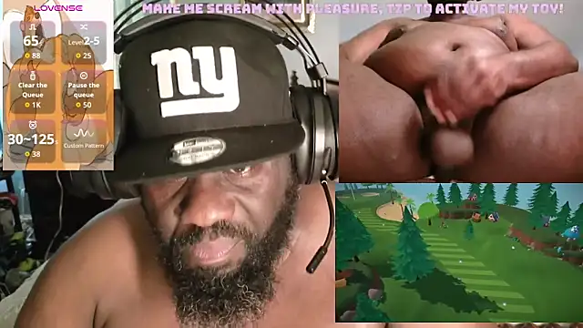 Wizzyg75 online show from March 7, 10:26 pm