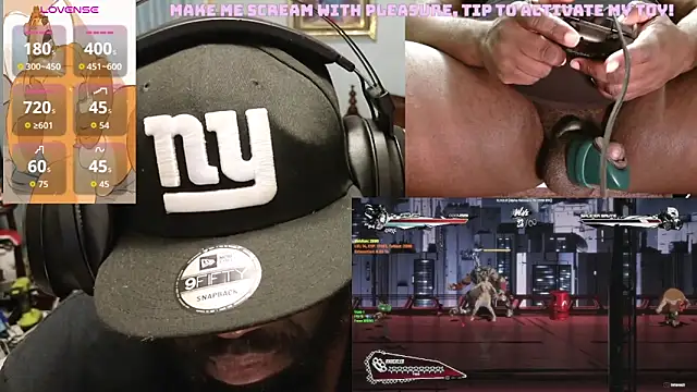 Wizzyg75 online show from March 8, 2:26 am