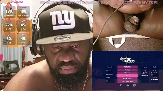 Wizzyg75 online show from May 26, 12:42 am