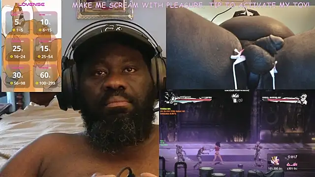 Wizzyg75 online show from December 1, 5:19 am