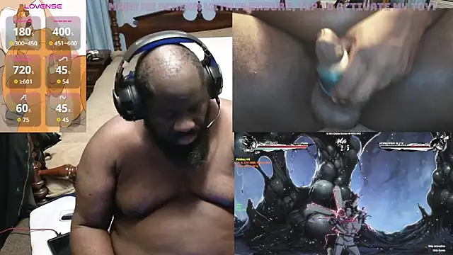 Wizzyg75 online show from November 10, 2:49 am