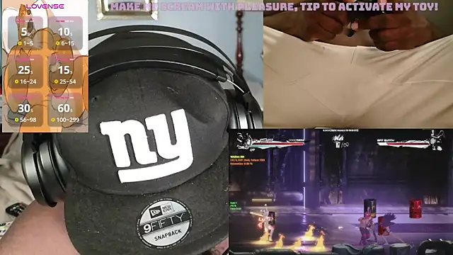 Wizzyg75 online show from February 8, 3:59 am