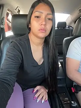 Mya And Davidd online show from October 9, 12:49 pm
