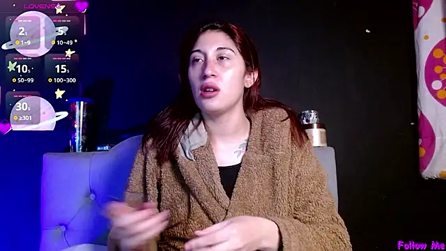 Red-moon1 online show from March 12, 6:06 am