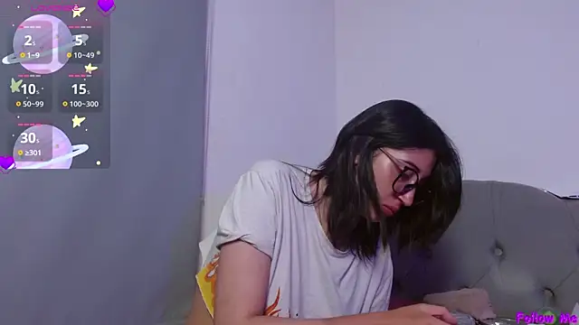 Red-moon1 online show from October 3, 3:09 am