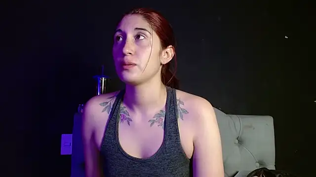 Red-moon1 online show from January 7, 4:50 am