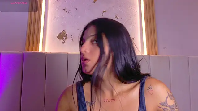 Megan browns1 online show from March 18, 1:13 pm