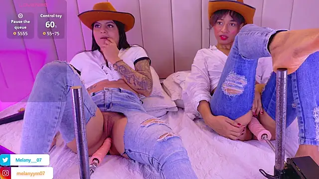 Megan browns1 online show from February 12, 1:11 pm