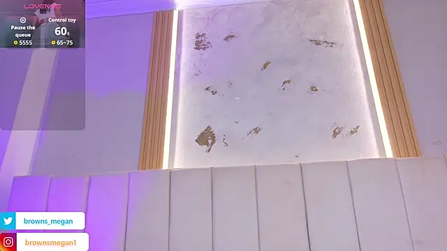 Megan browns1 online show from April 15, 2:28 am