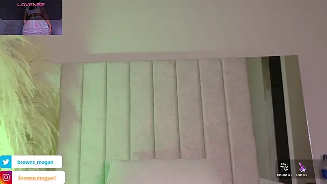 Megan browns1 online show from March 29, 3:02 pm