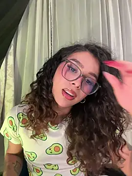 Samantha Bernardo online show from February 7, 3:14 am