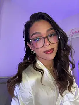 Samantha Bernardo online show from March 14, 3:34 am