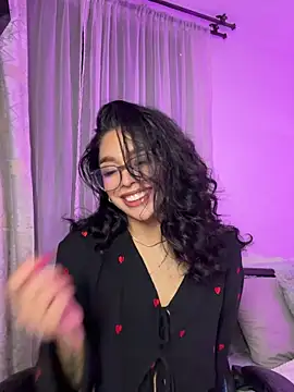 Samantha Bernardo online show from May 25, 2:55 am