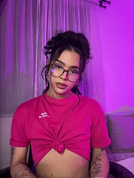 Samantha Bernardo online show from May 27, 3:58 am