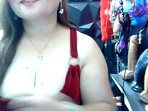 Snapshot of URFUCKINGDOLL chatting on December 8, 4:55 am URFUCKINGDOLL online show from December 8, 4:55 am