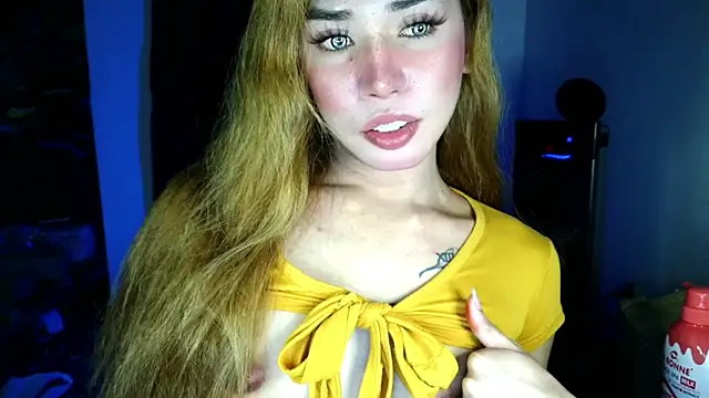 hotfuckingprincess online show from July 8, 9:54 am