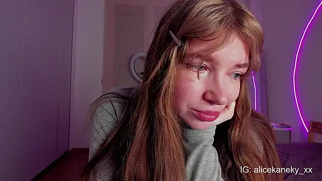 alicekaneky online show from January 12, 12:06 am