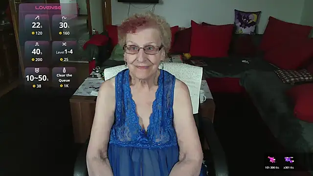 Snapshot of HeisseomaOriginal chatting on May 20, 7:27 am HeisseomaOriginal online show from May 20, 7:27 am