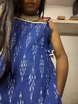 Snapshot of Akhilamolu_the_transsissy chatting on February 20, 6:03 pm Akhilamolu the transsissy online show from February 20, 6:03 pm