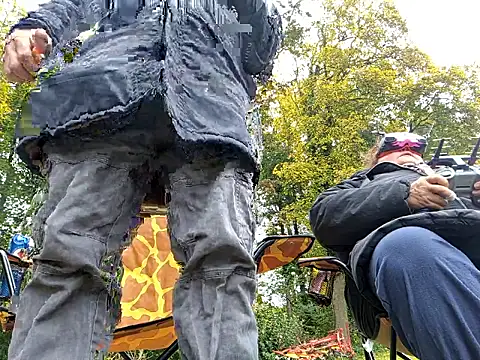 LanaSissy100 online show from October 12, 12:17 pm