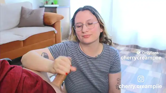 andycherry secrets  online show from February 4, 8:59 pm