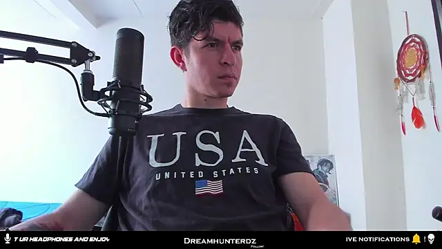 Headhunterdz online show from November 3, 8:34 pm