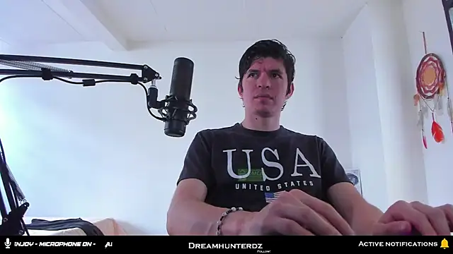 Headhunterdz online show from September 13, 8:31 pm