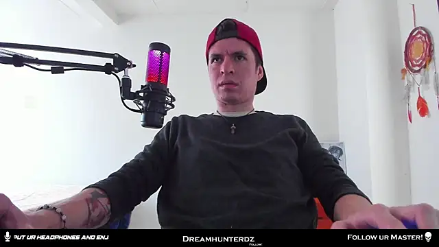 Headhunterdz online show from November 16, 7:51 pm