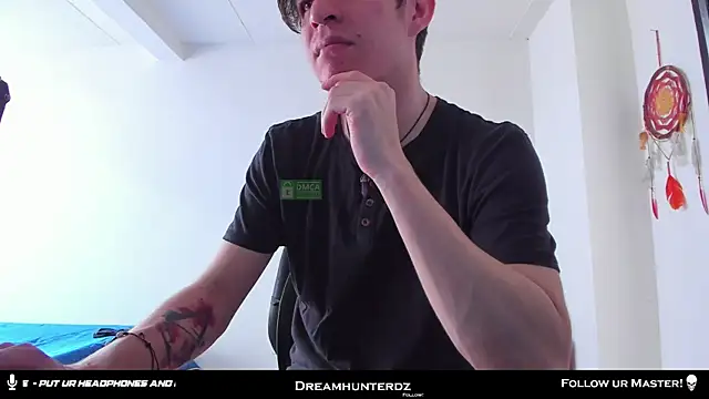 Headhunterdz online show from December 1, 8:10 pm