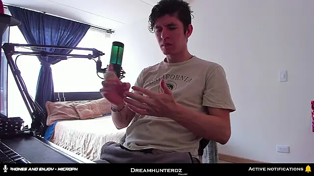 Headhunterdz online show from December 20, 8:33 pm