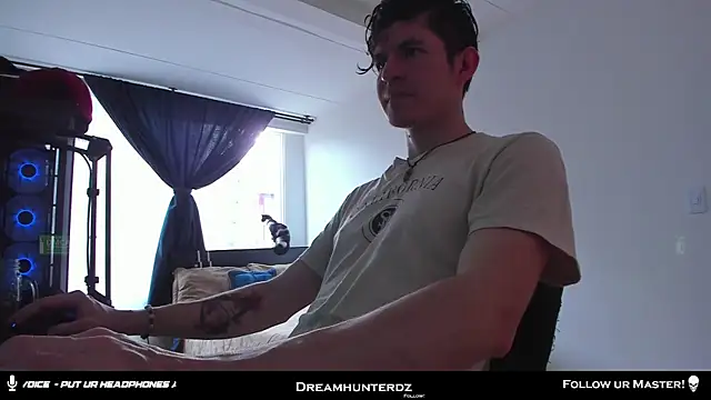 Headhunterdz online show from November 7, 8:02 pm