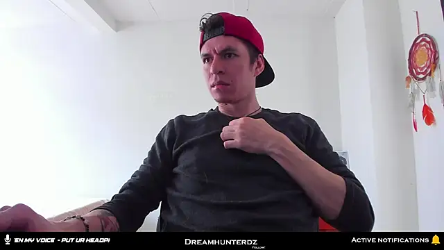 Headhunterdz online show from December 5, 3:43 pm