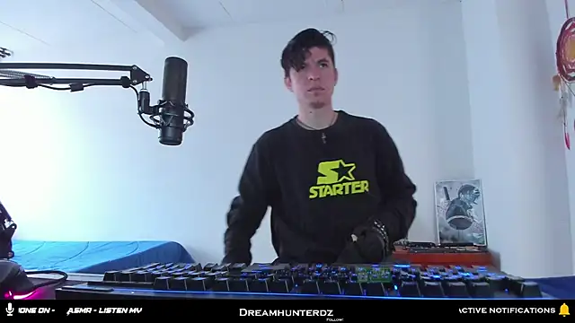 Headhunterdz online show from November 15, 8:46 pm