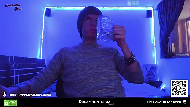 Headhunterdz online show from March 21, 10:39 pm