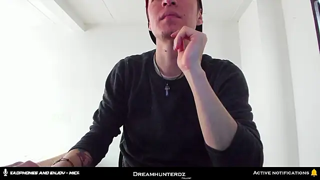 Headhunterdz online show from February 21, 9:06 pm