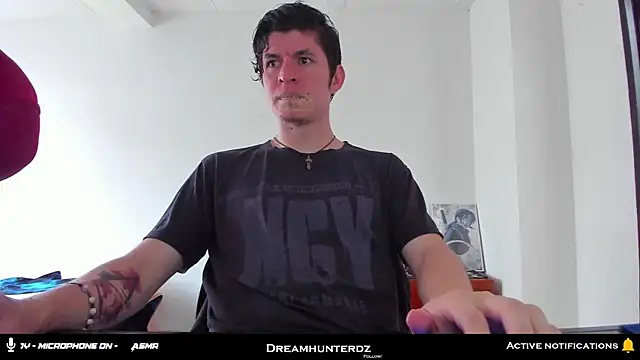 Headhunterdz online show from January 6, 8:02 pm