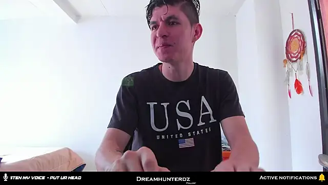 Headhunterdz online show from October 9, 7:58 pm