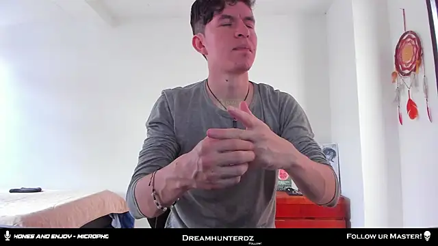 Headhunterdz online show from October 4, 2:40 pm