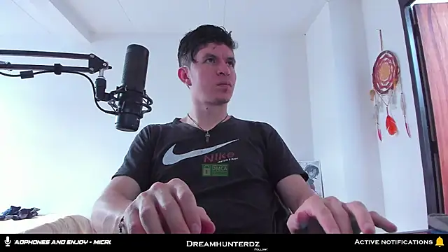 Headhunterdz online show from October 2, 8:23 pm