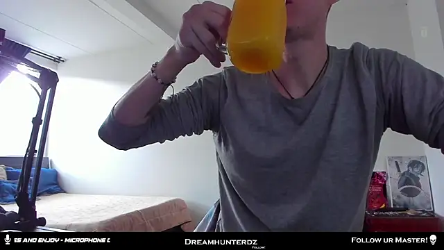 Headhunterdz online show from January 13, 8:24 pm