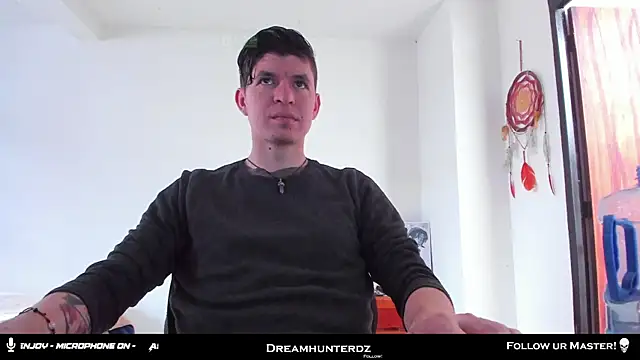 Headhunterdz online show from October 5, 9:16 pm