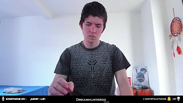 Headhunterdz online show from September 17, 8:33 pm