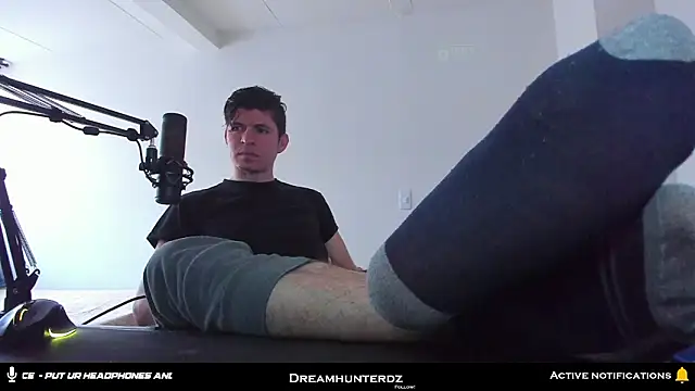 Headhunterdz online show from February 8, 9:34 pm