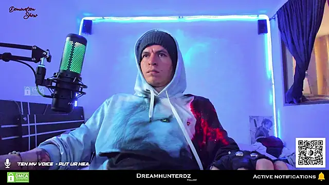 Headhunterdz online show from March 17, 10:29 pm