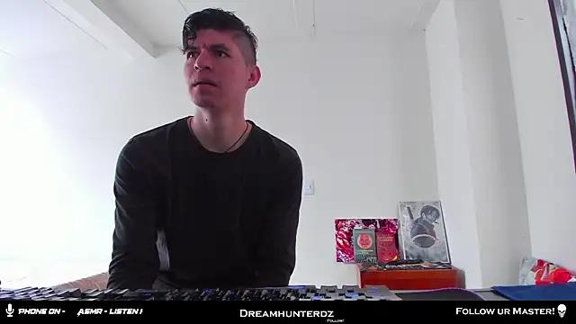 Headhunterdz online show from January 10, 8:26 pm